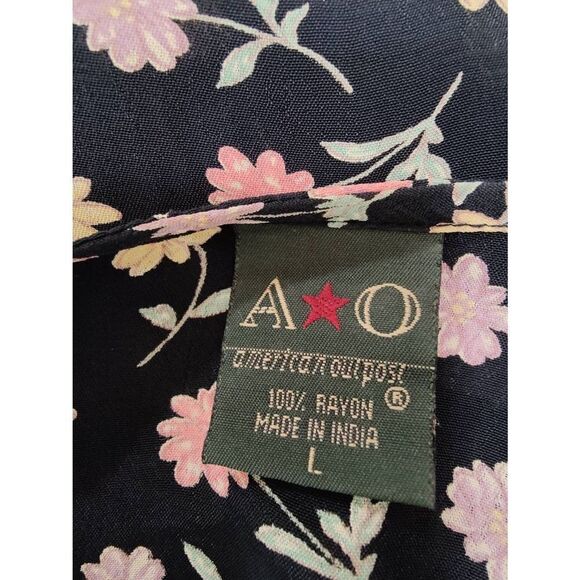 American Outpost Summer Dress - Picture 4 of 4